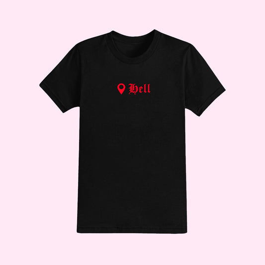 Hell Location T-Shirt