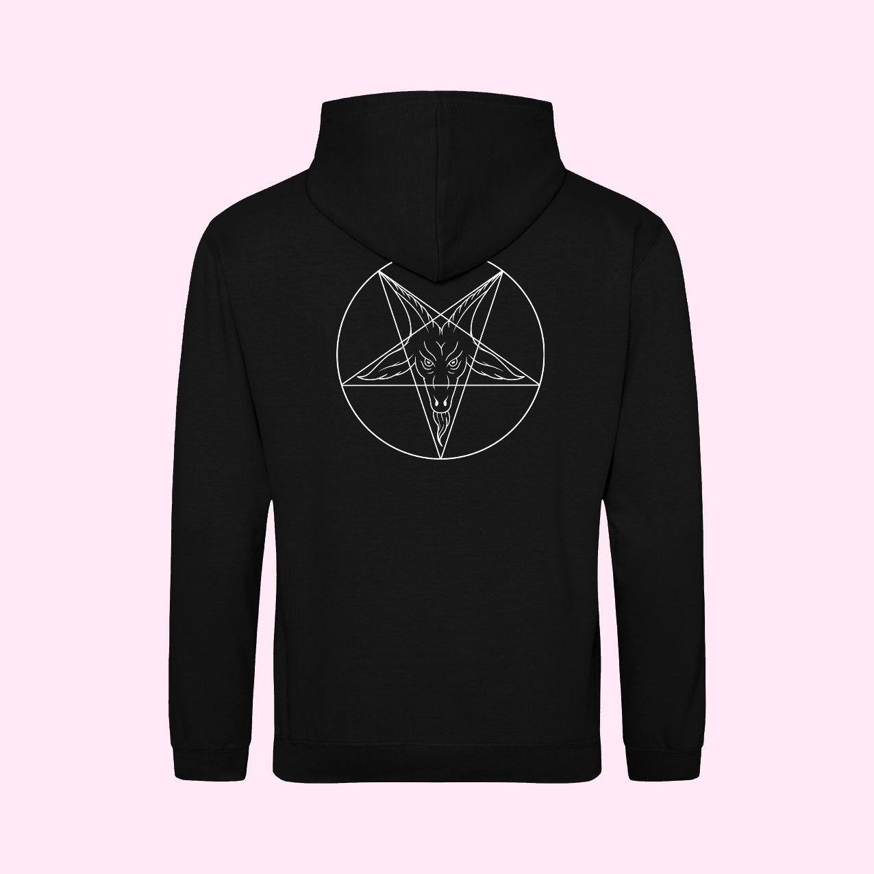 Baphomet Hoodie