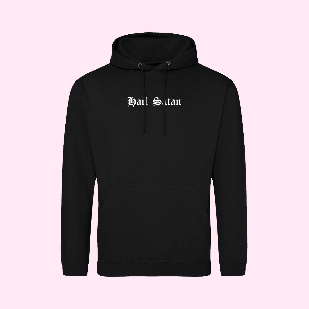 Hail Satan Hoodie