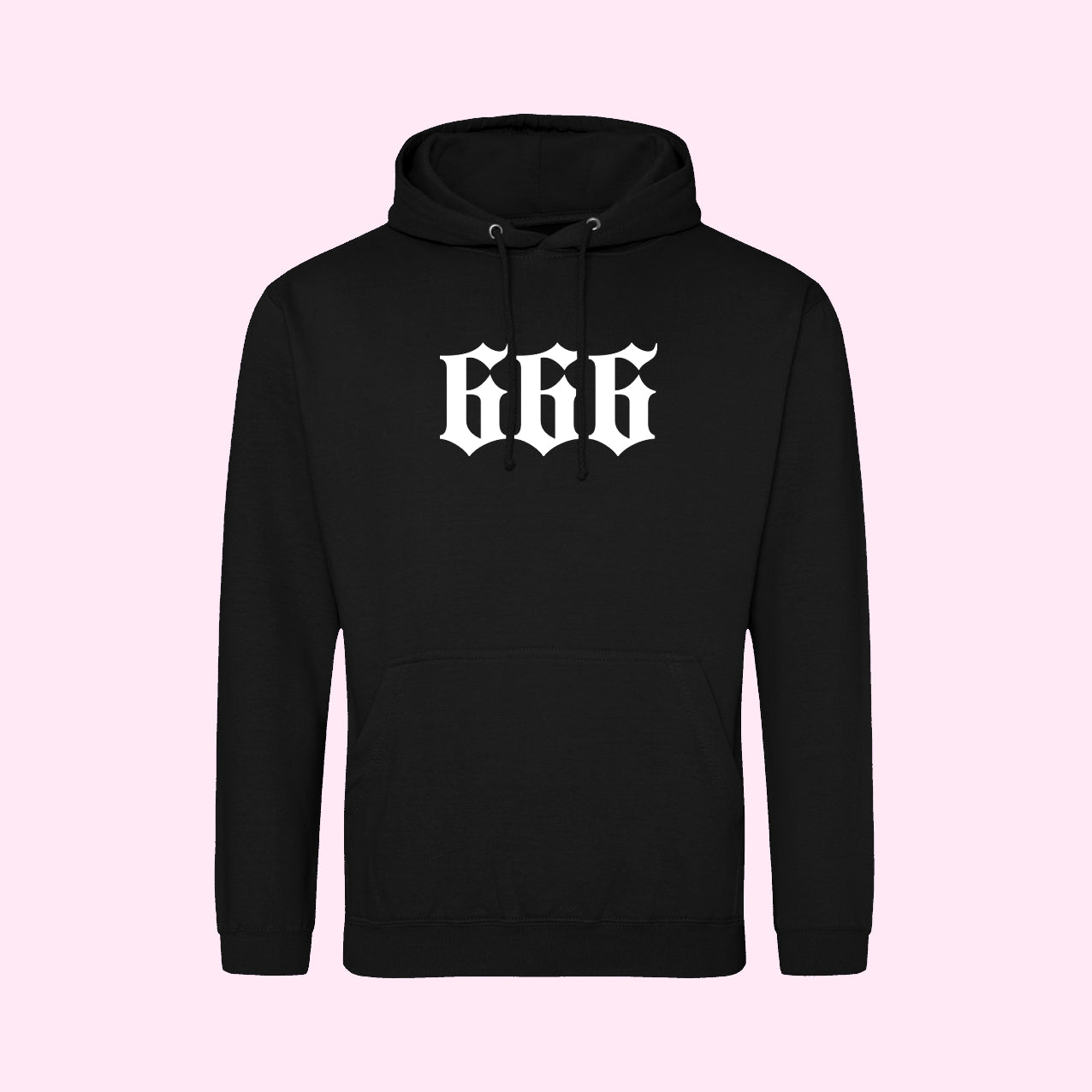 666 Hoodie