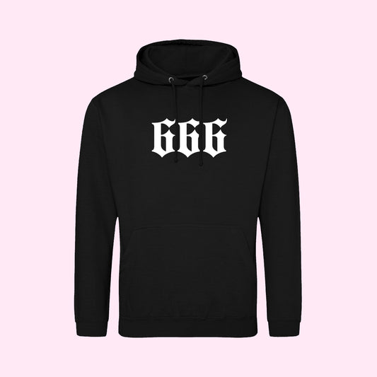 666 Hoodie