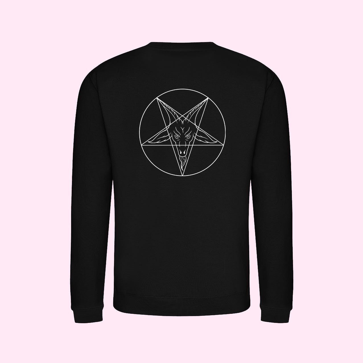 Baphomet Sweatshirt