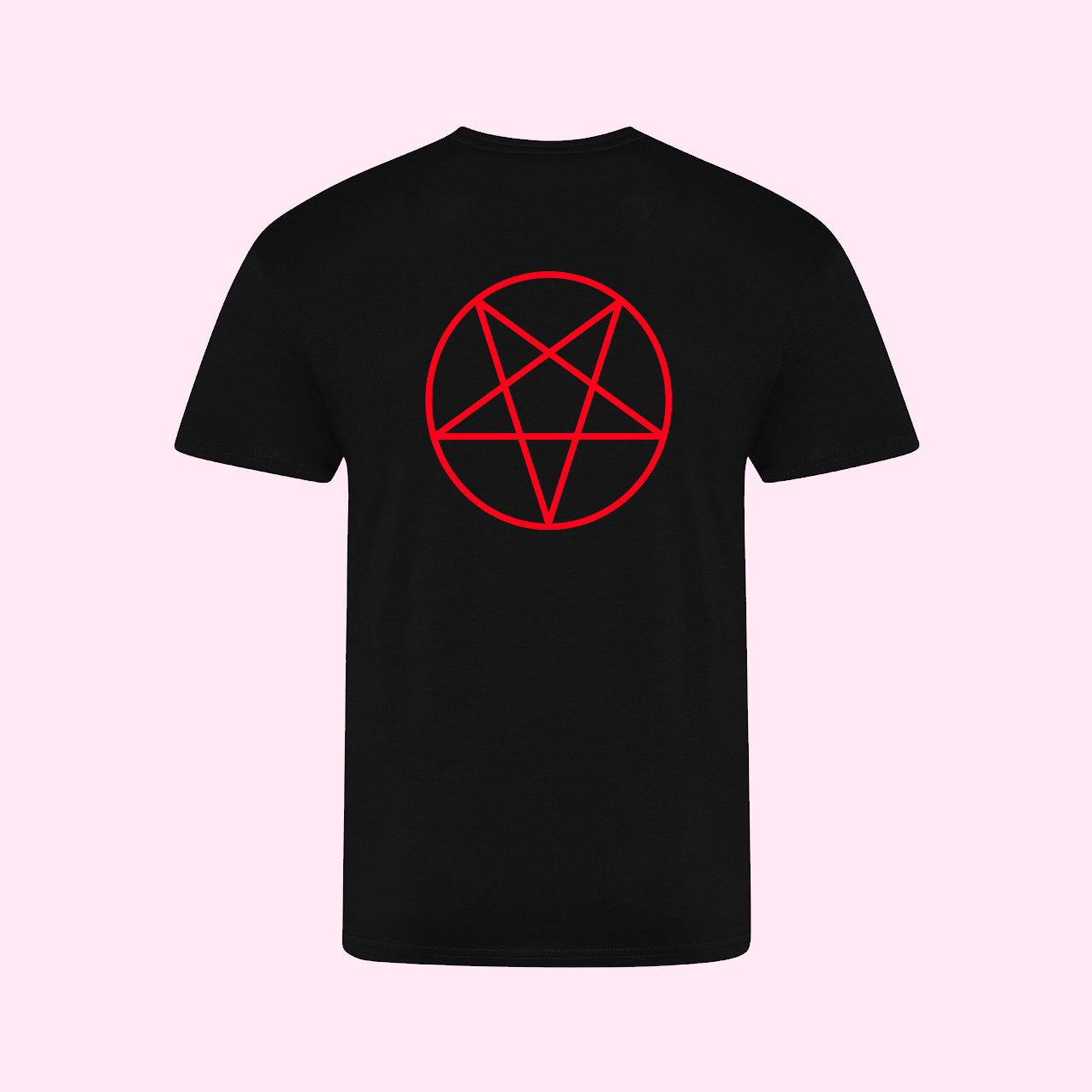 Inverted Pentagram T-Shirt
