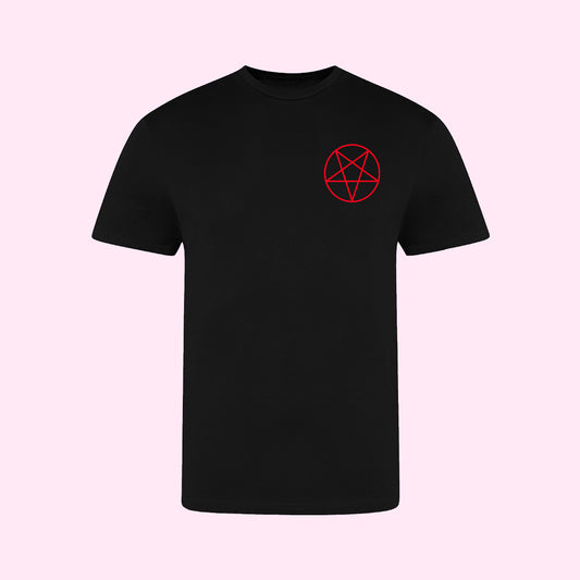 Inverted Pentagram T-Shirt