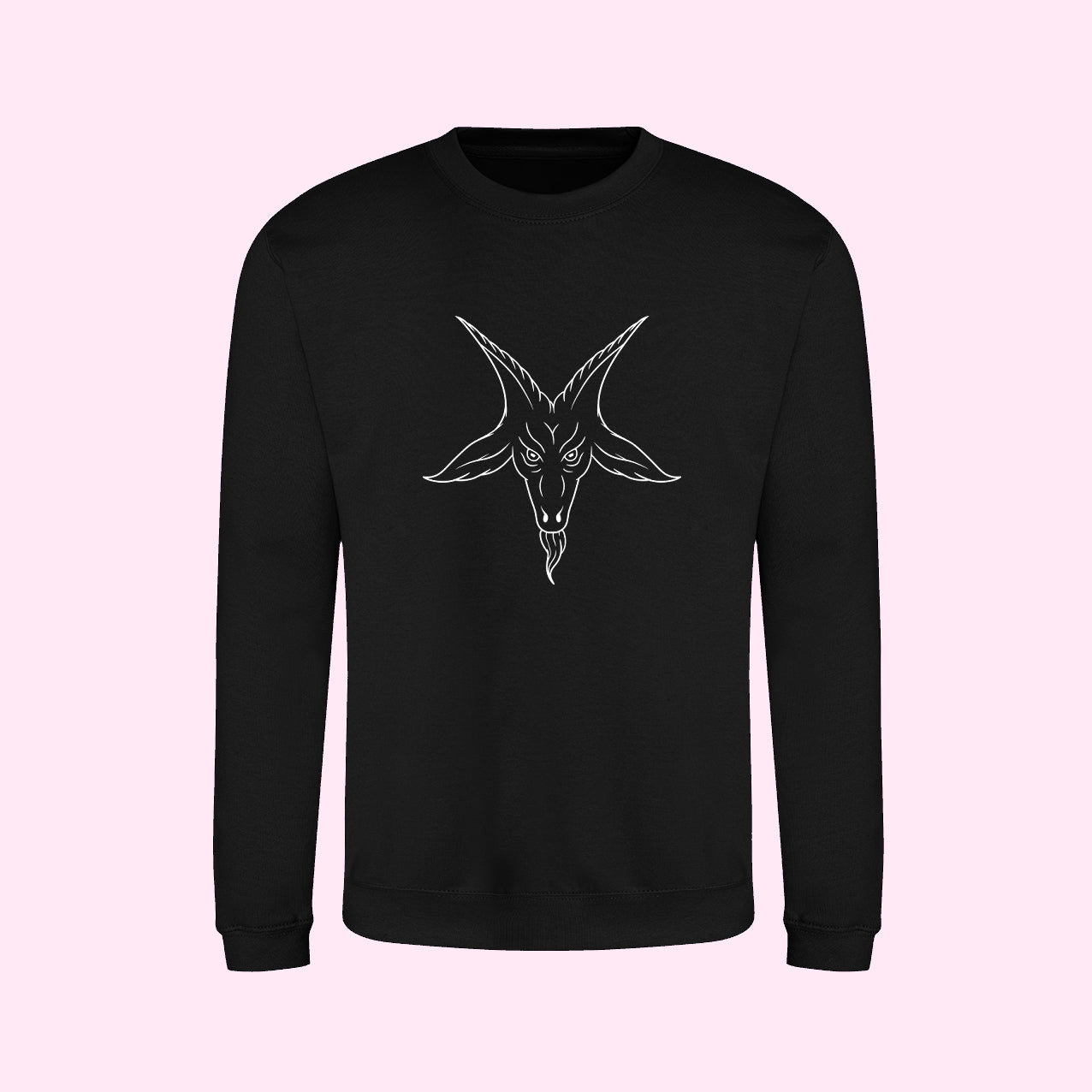 Baphomet Sweatshirt
