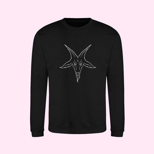 Baphomet Sweatshirt