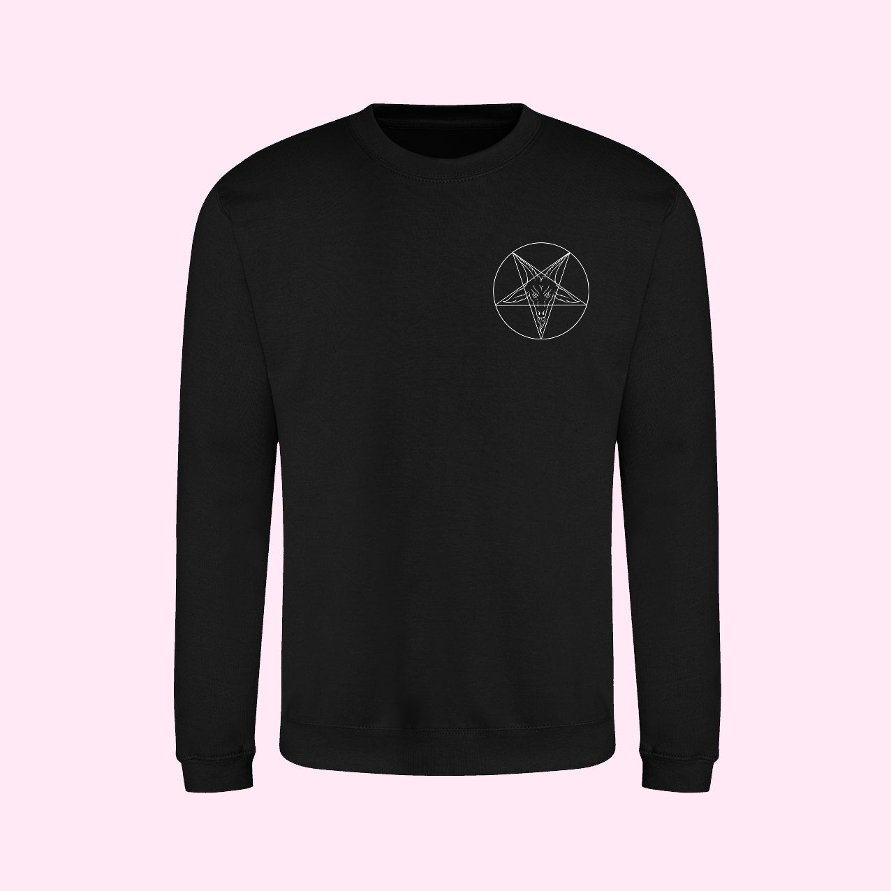 Baphomet Sweatshirt