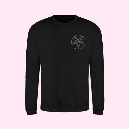 Baphomet Sweatshirt