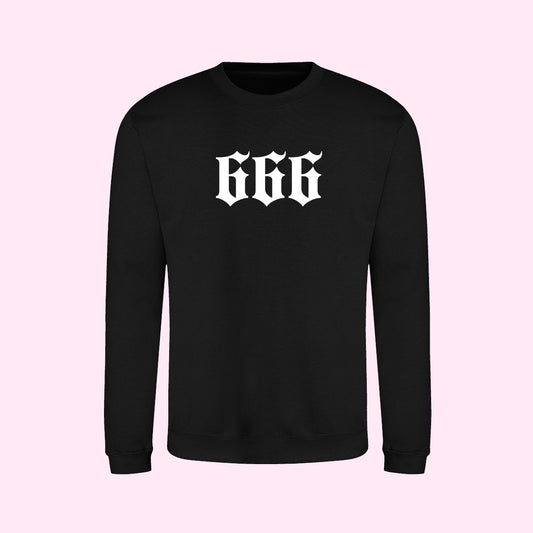 666 Sweatshirt
