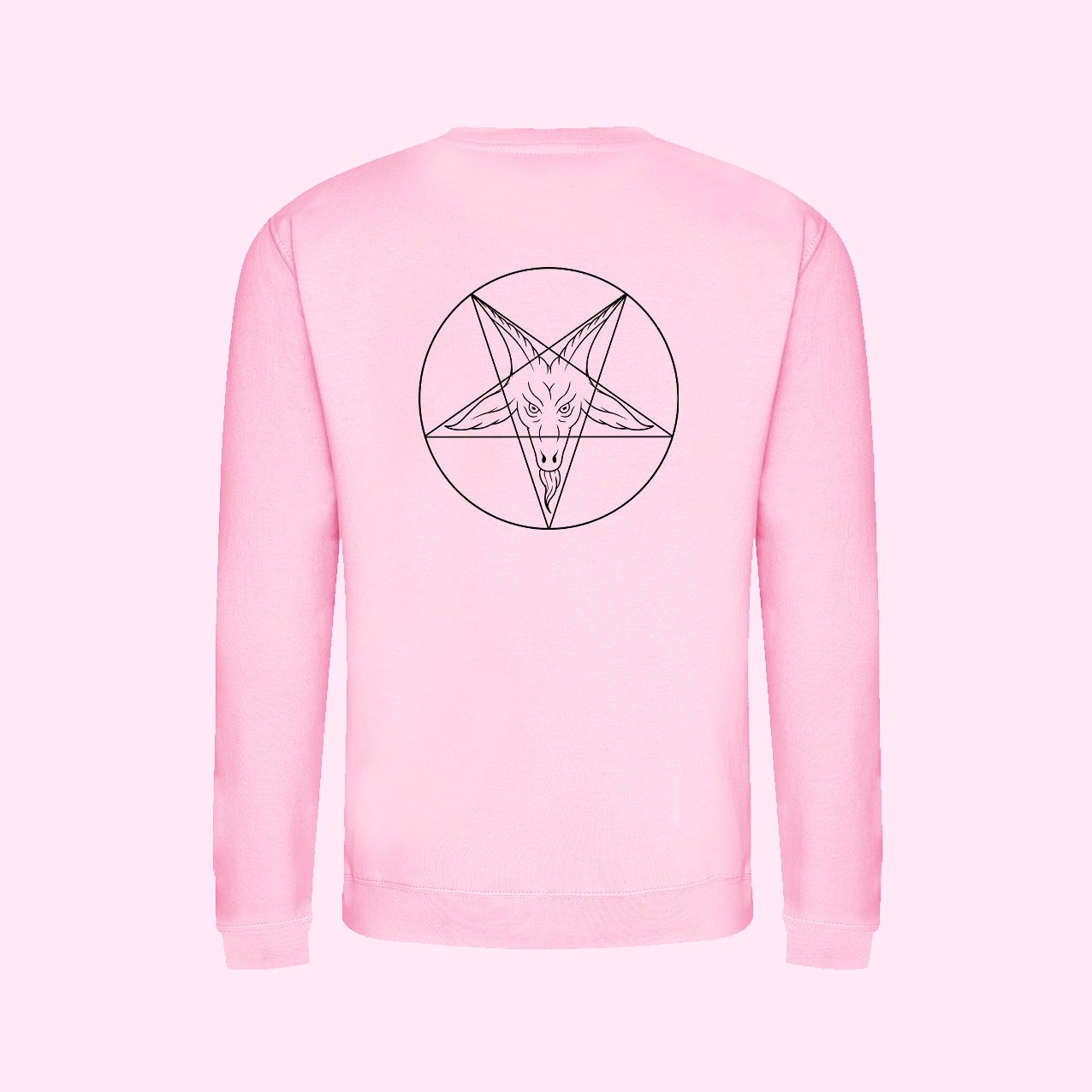 Baphomet Sweatshirt