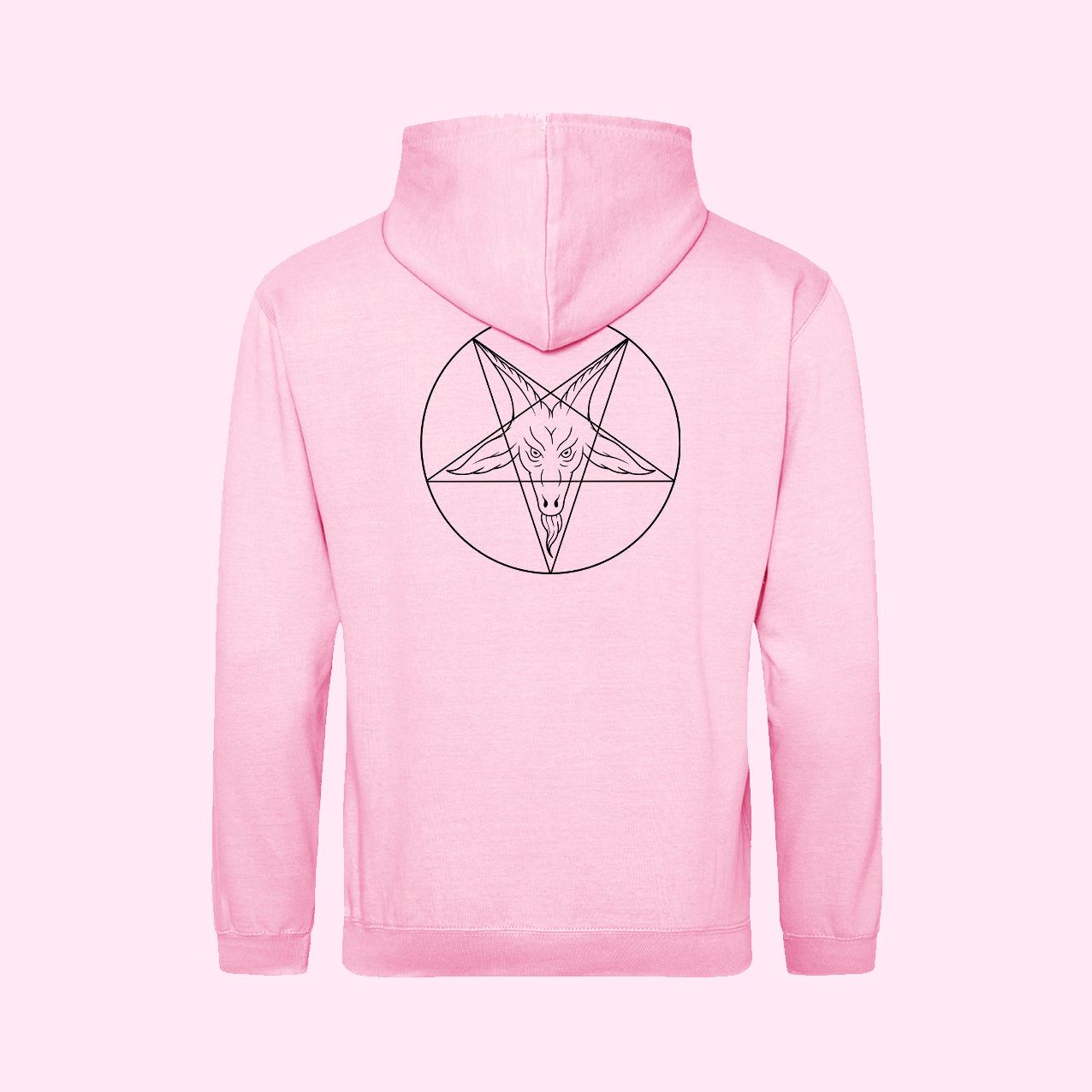 Baphomet Hoodie