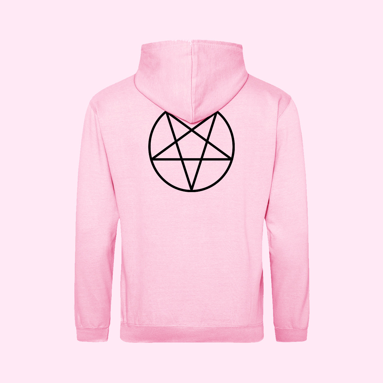Inverted Pentagram Hoodie