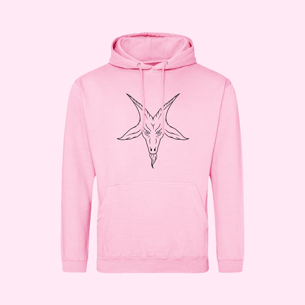 Baphomet Hoodie