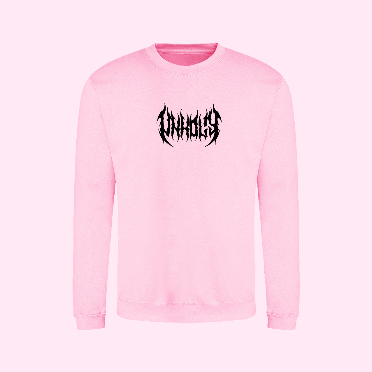 Unholy Metal Sweatshirt
