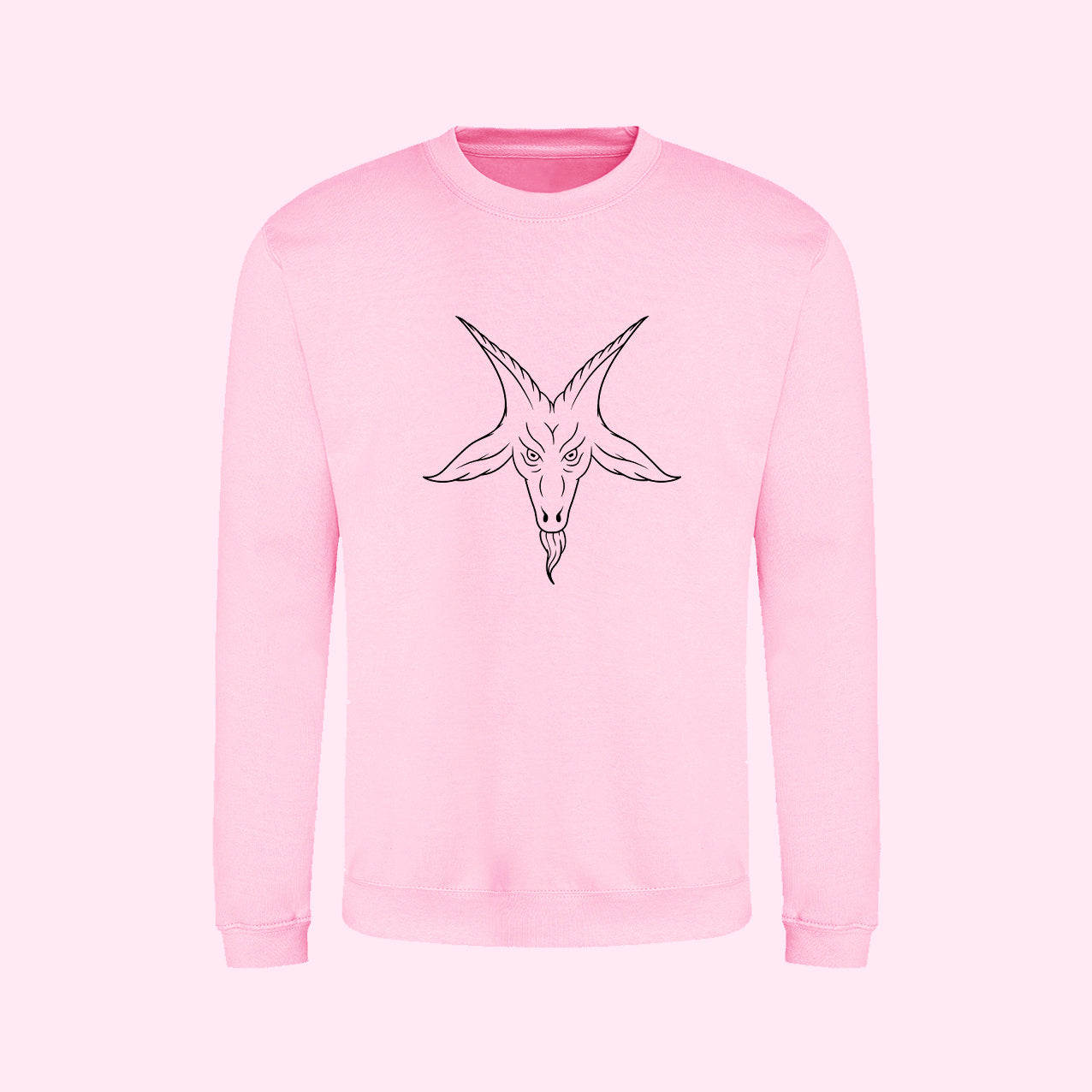 Baphomet Sweatshirt