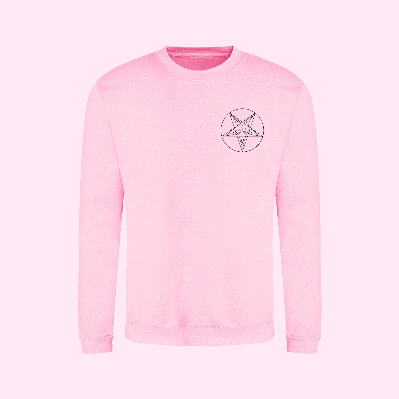 Baphomet Sweatshirt
