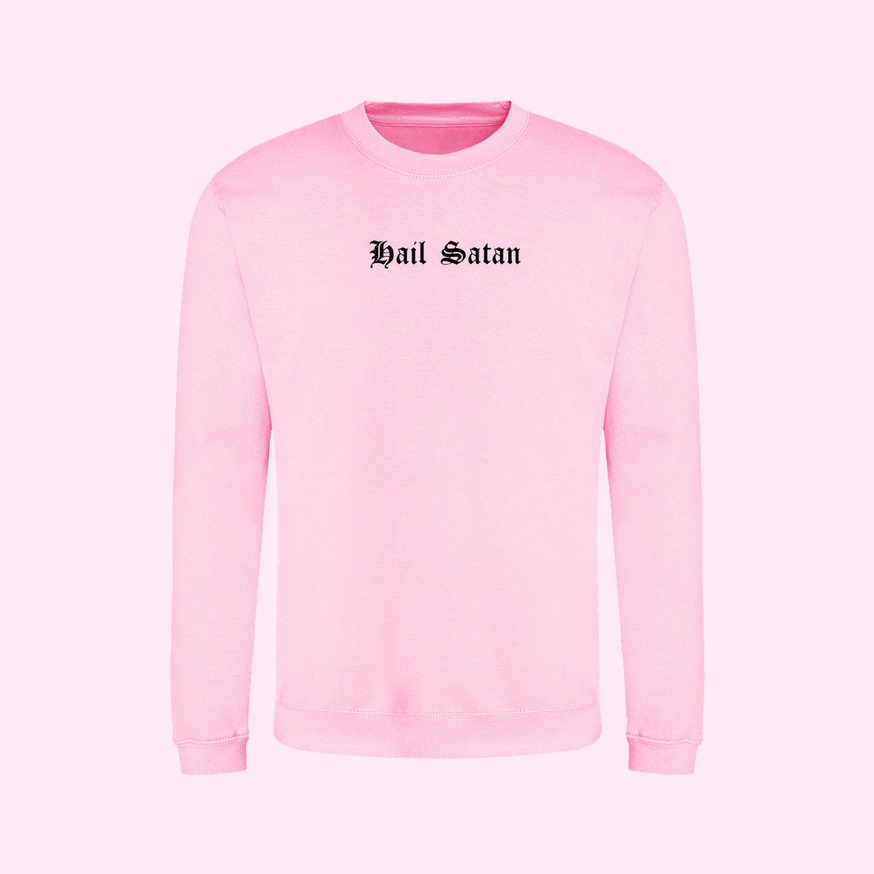 Hail Satan Sweatshirt