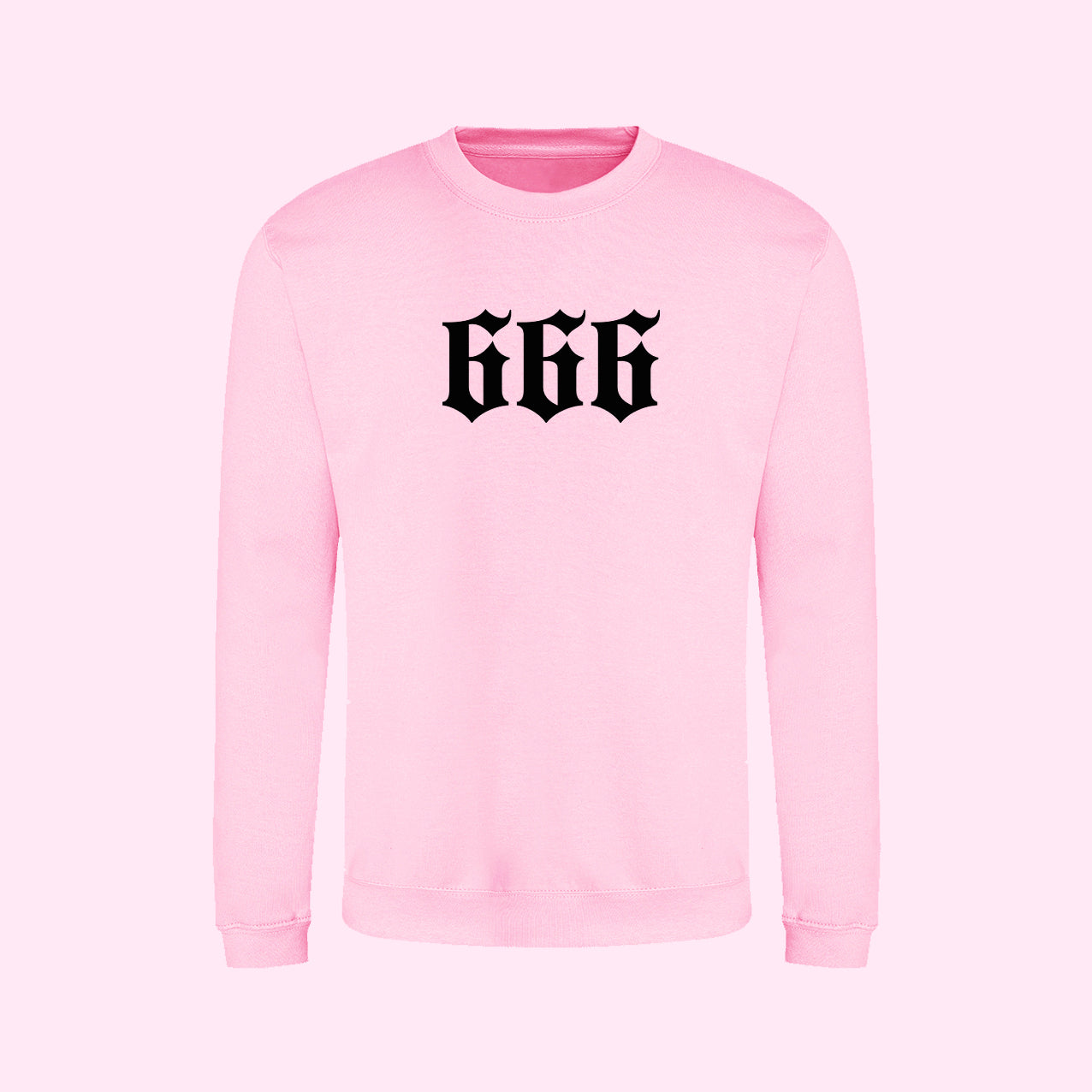 666 Sweatshirt