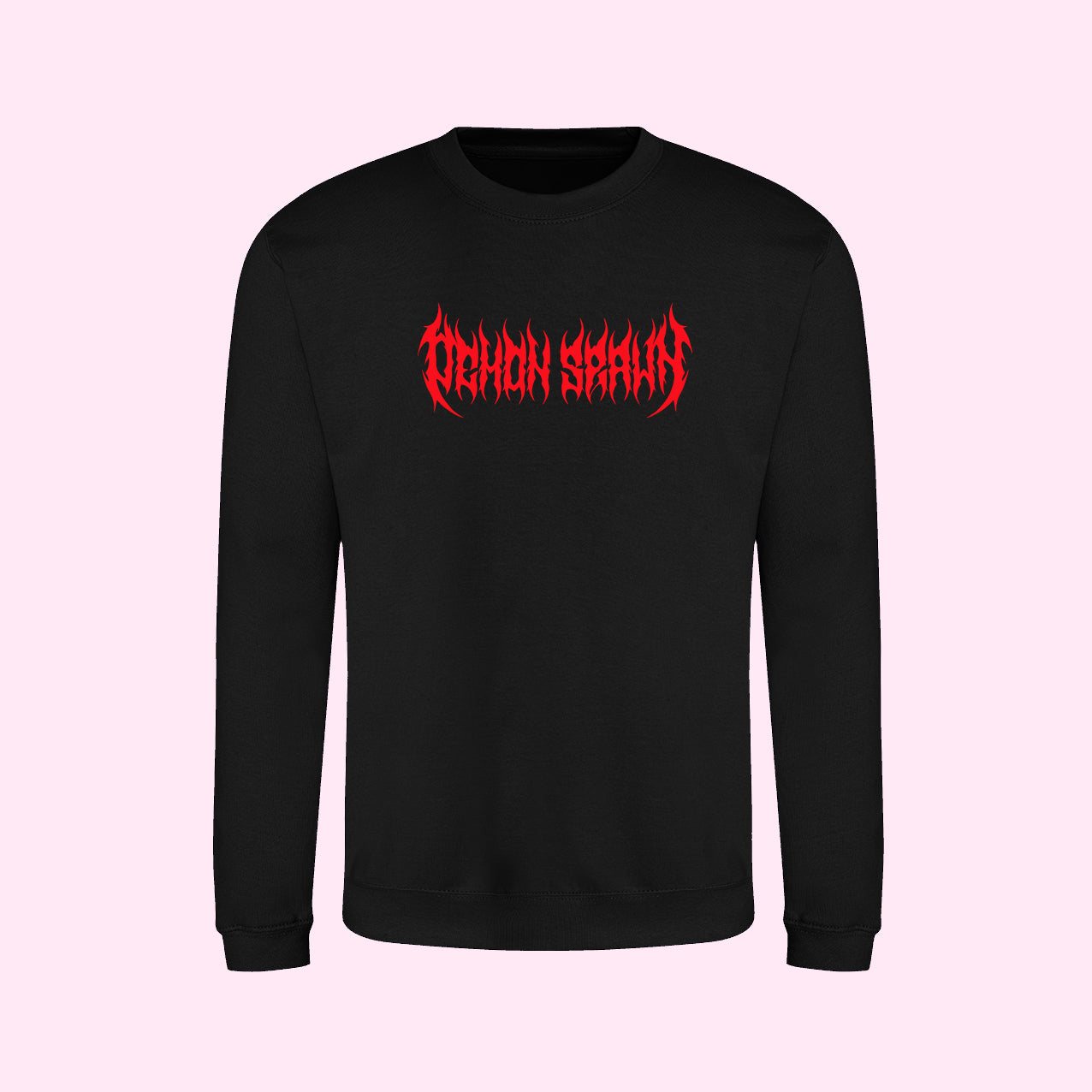 Demon Spawn Metal Sweatshirt