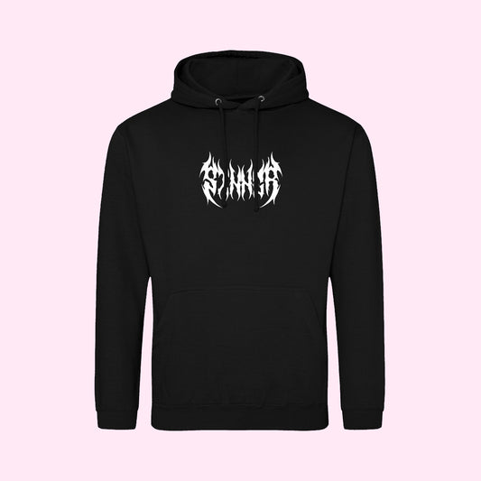 Sinner Metal Hoodie