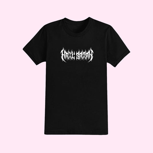 Hail Satan Metal T-Shirt