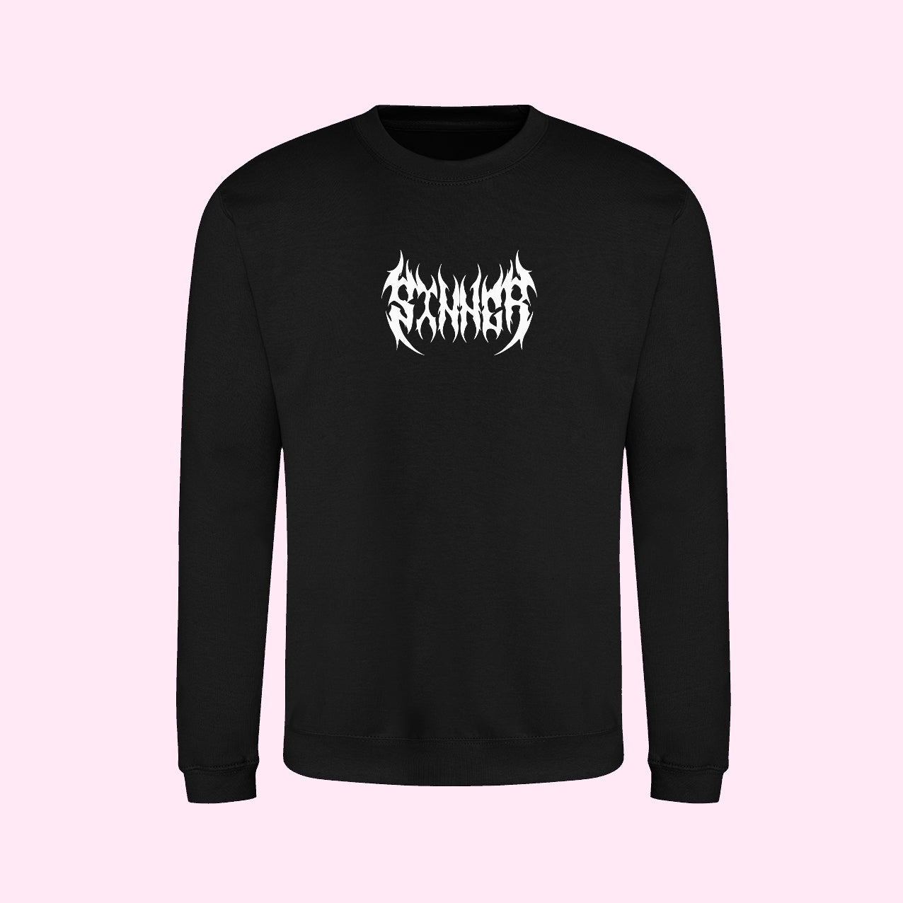 Sinner Metal Sweatshirt